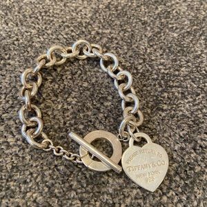 Tiffany Bracelet